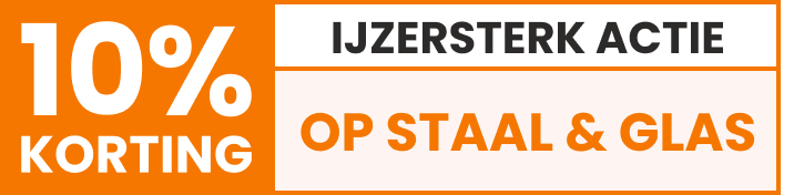 Binnendeur met kozijn en bovenlicht op maat gemaakt