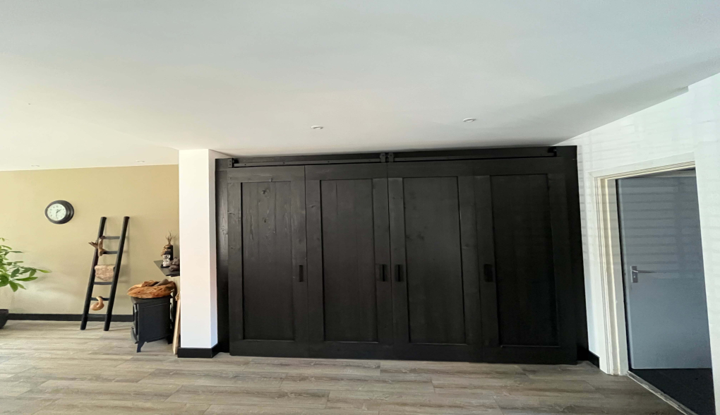 3 Voordelen van Vouwdeuren in je Interieur