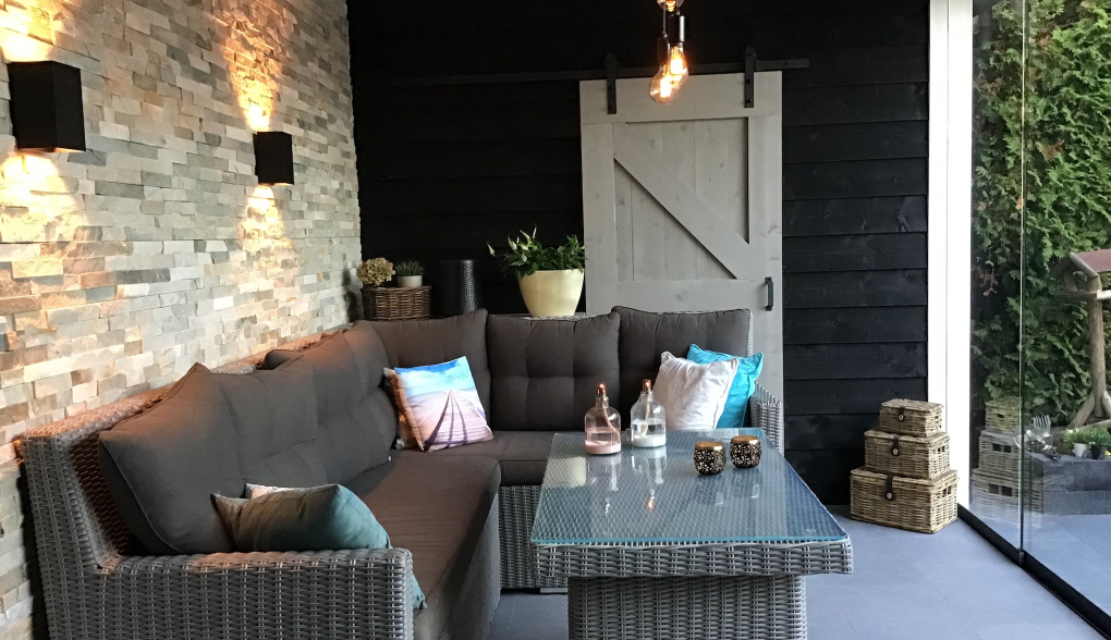 4 onverwachte plekken voor een schuifdeur