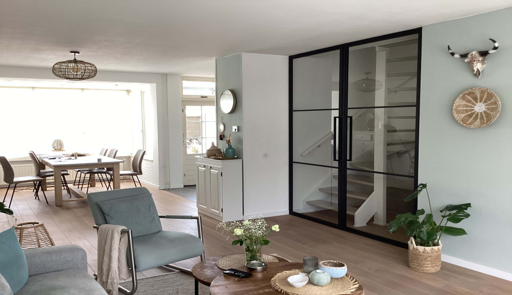 Waarom kiezen voor een taatsdeur?