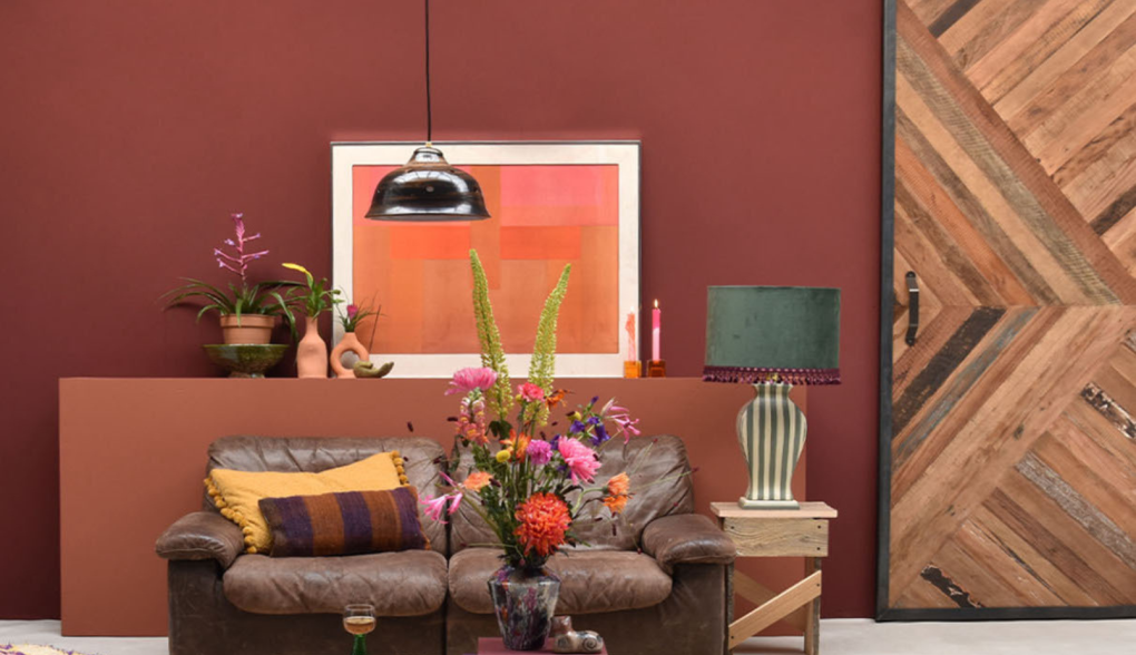 Helemaal thuis met de bohemian woonstijl