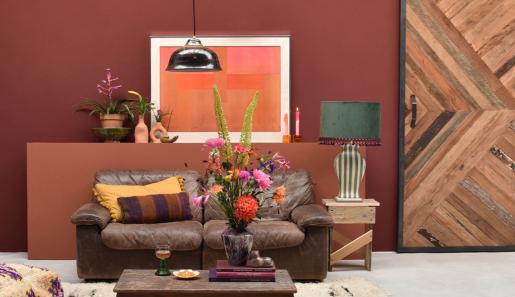 Helemaal thuis met de bohemian woonstijl