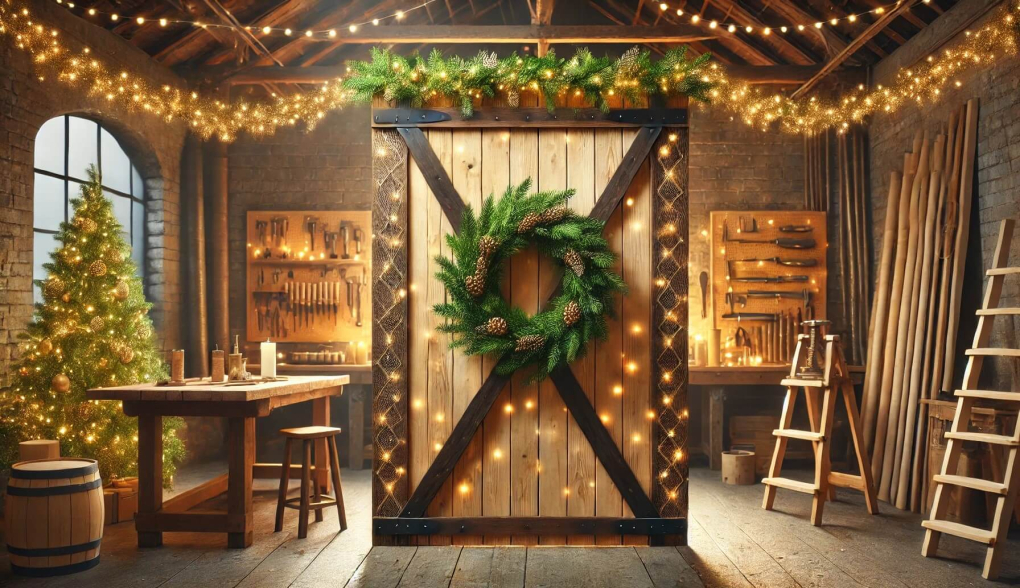 Het Kerstverhaal van Barnwoodweb