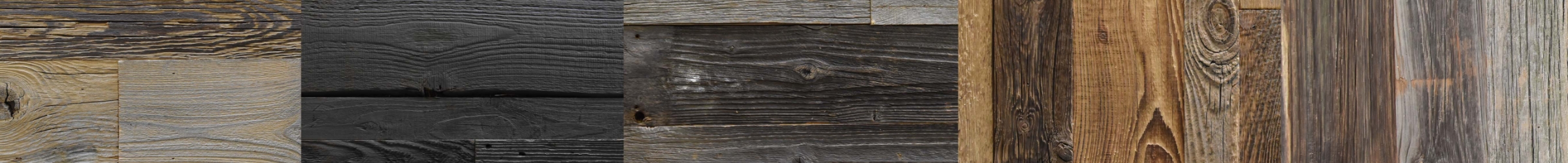 Hout- en kleursamples