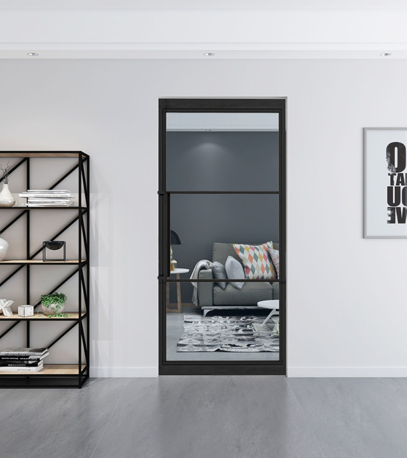 Outlet: Taatsdeur 3 vaks 747 x 2396 mm